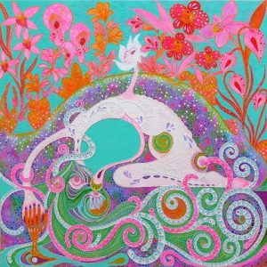 谷口ナツコ『供花』